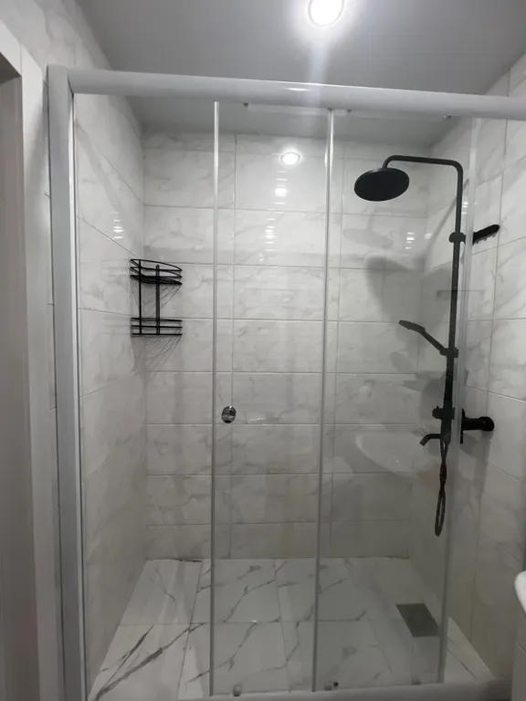 Квартира Квартира Уютная студия в ЖК Трио Комфорт — Анапа