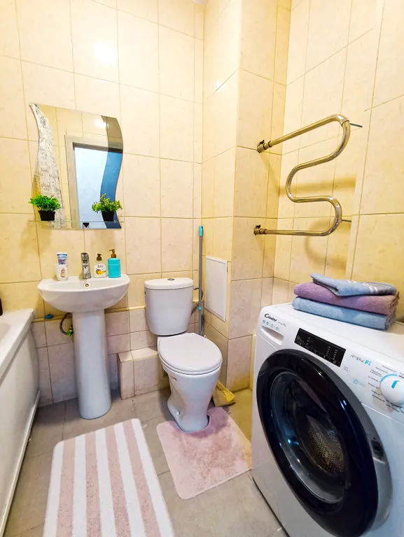 Комфортная студия, Аэропорт, Экспоцентр, МНТК