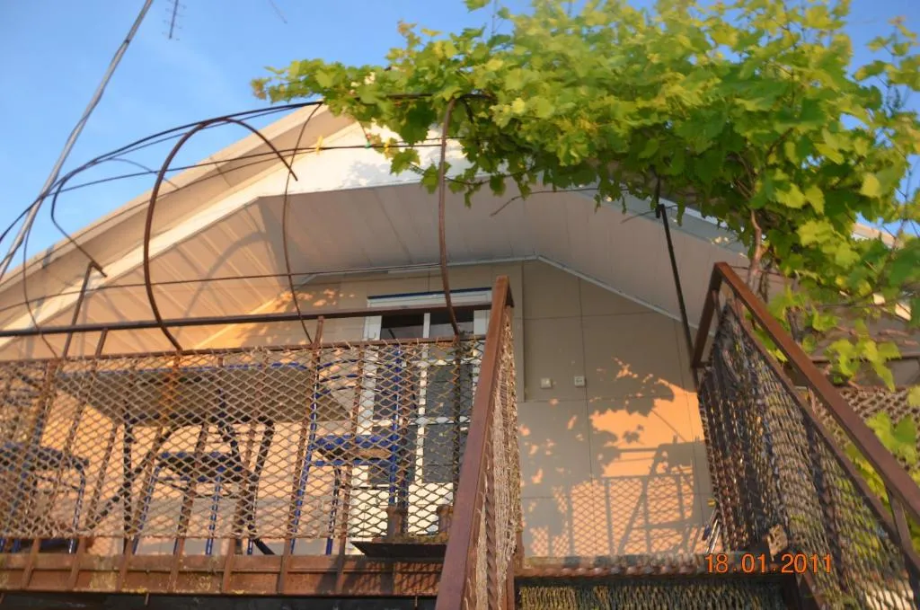 Квартира Квартира Гостевой дом Эмили — Анапа