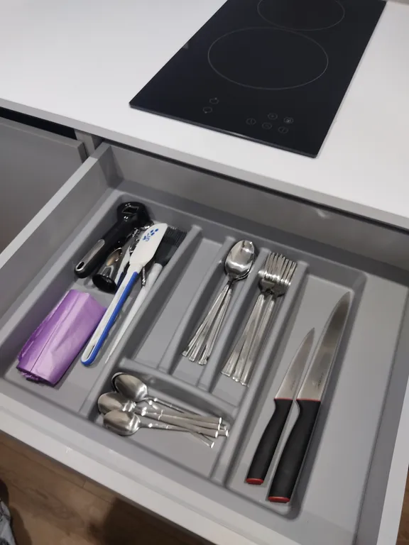 Уютная, новая квартира