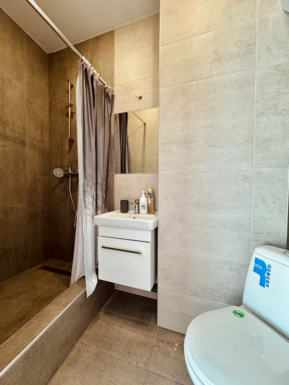 Номер с панорамной террасой