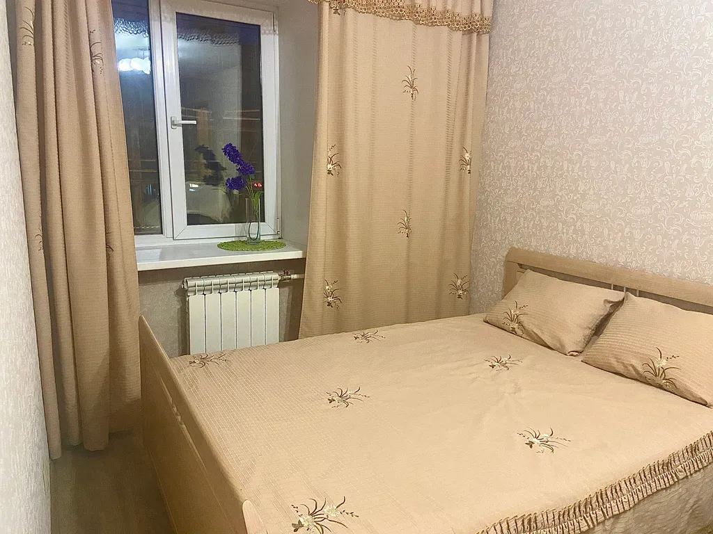 Квартира Двухкомнатная квартира в центре — Красноярск