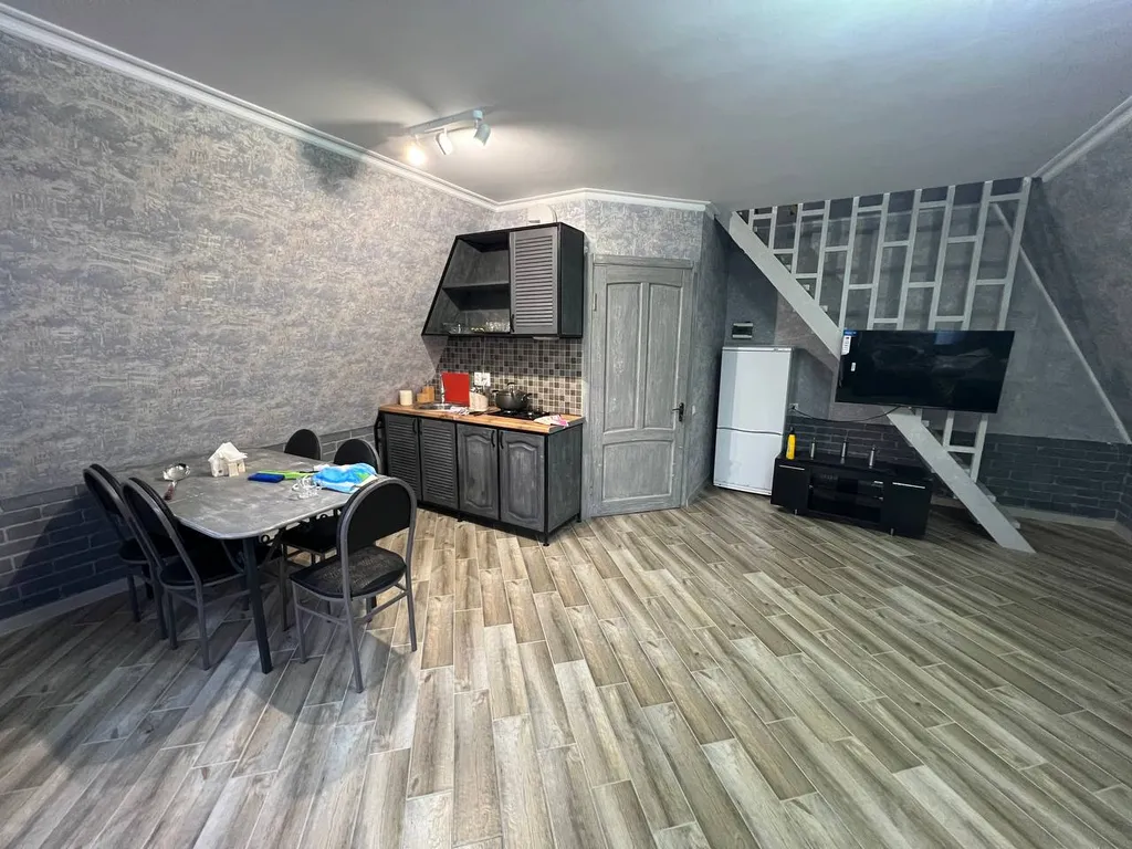 Уютный домик