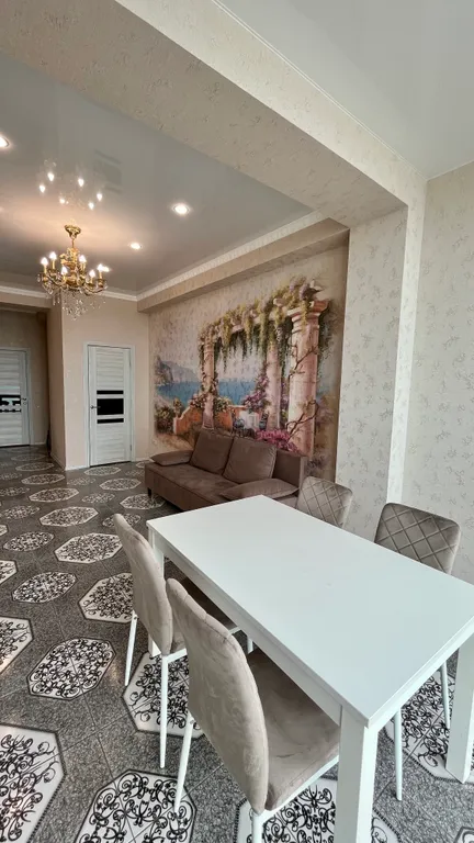 Квартира Апартаменты на Белорусской 8 с выходом к морю — Адлер