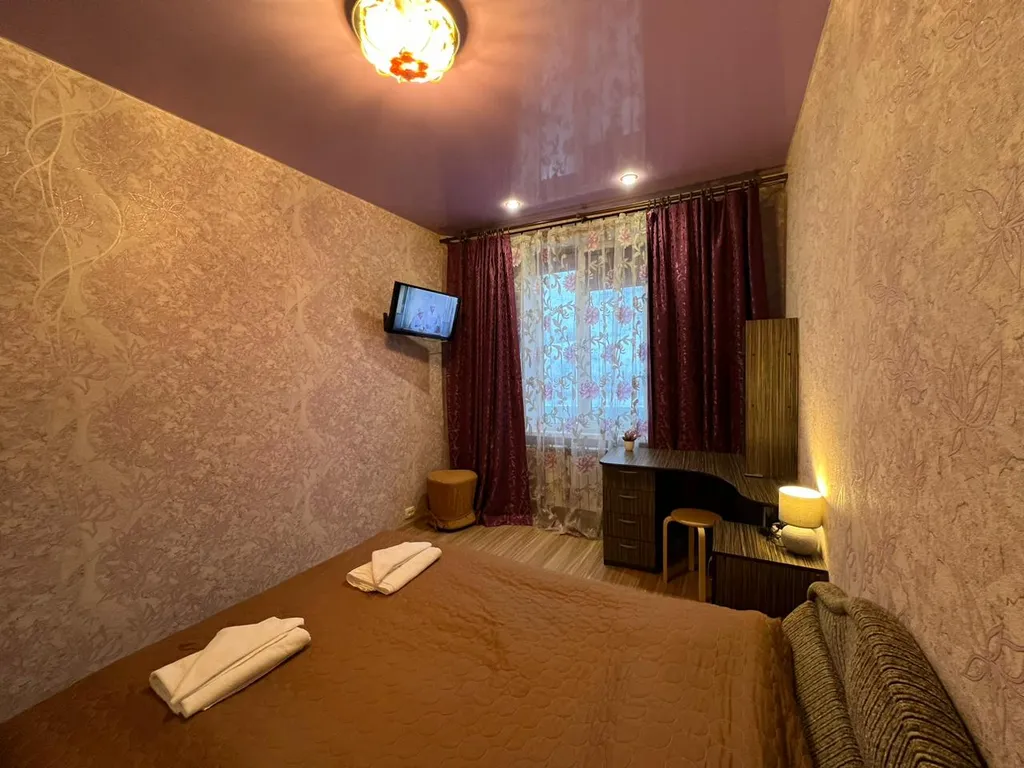 2-комнатная Квартира