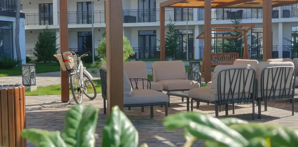 Квартира Квартира Отдых у моря — Анапа