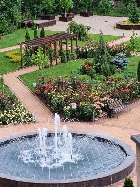 Красивая квартира с прекрасным видом