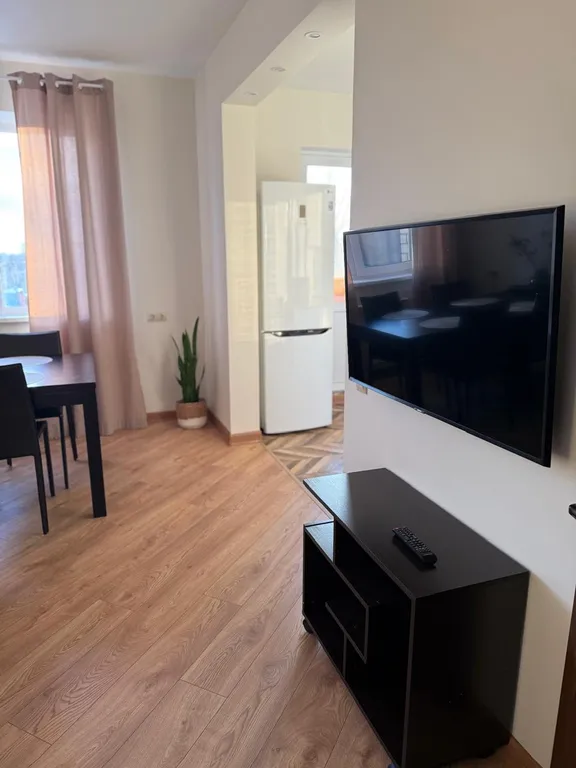 Уютная квартира в тихом районе