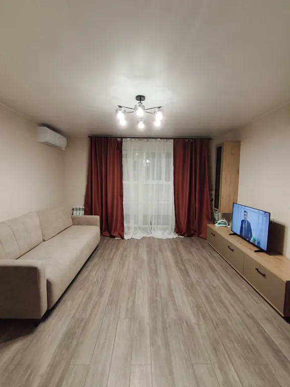 Новая уютная квартира в центральной части города, рядом с улицей Советская