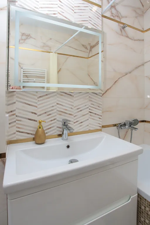 Квартира Квартира Бета Апартамент в самом центре — Калининград