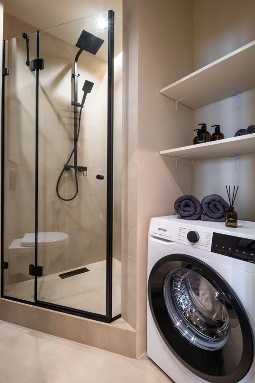 Квартира Новая стильная и лаконичная квартира — Новоивановское