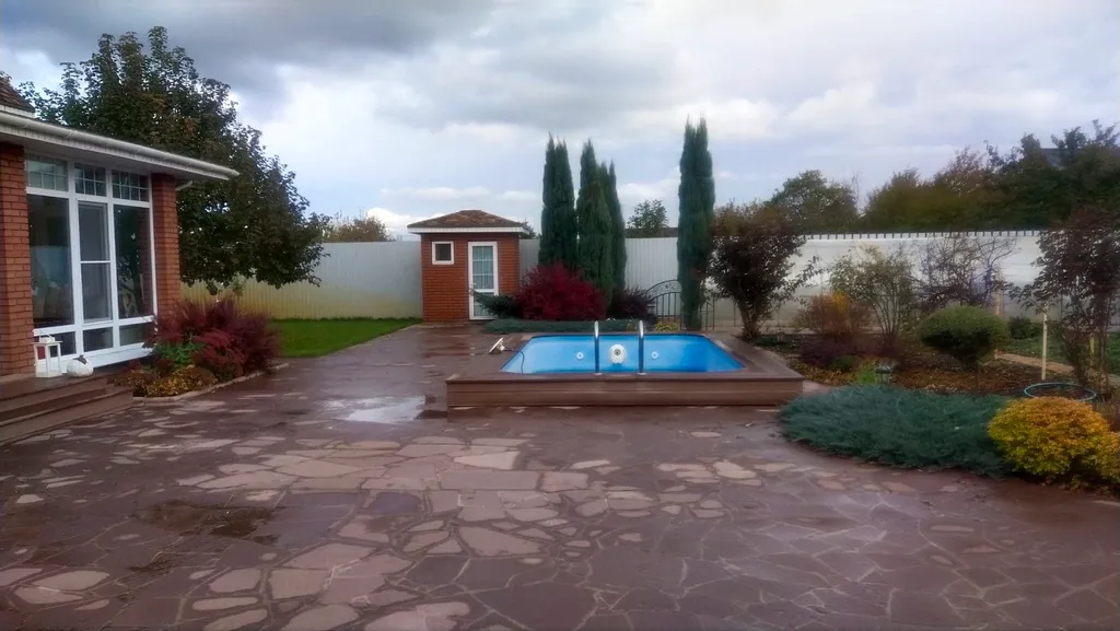 Коттедж Нежный