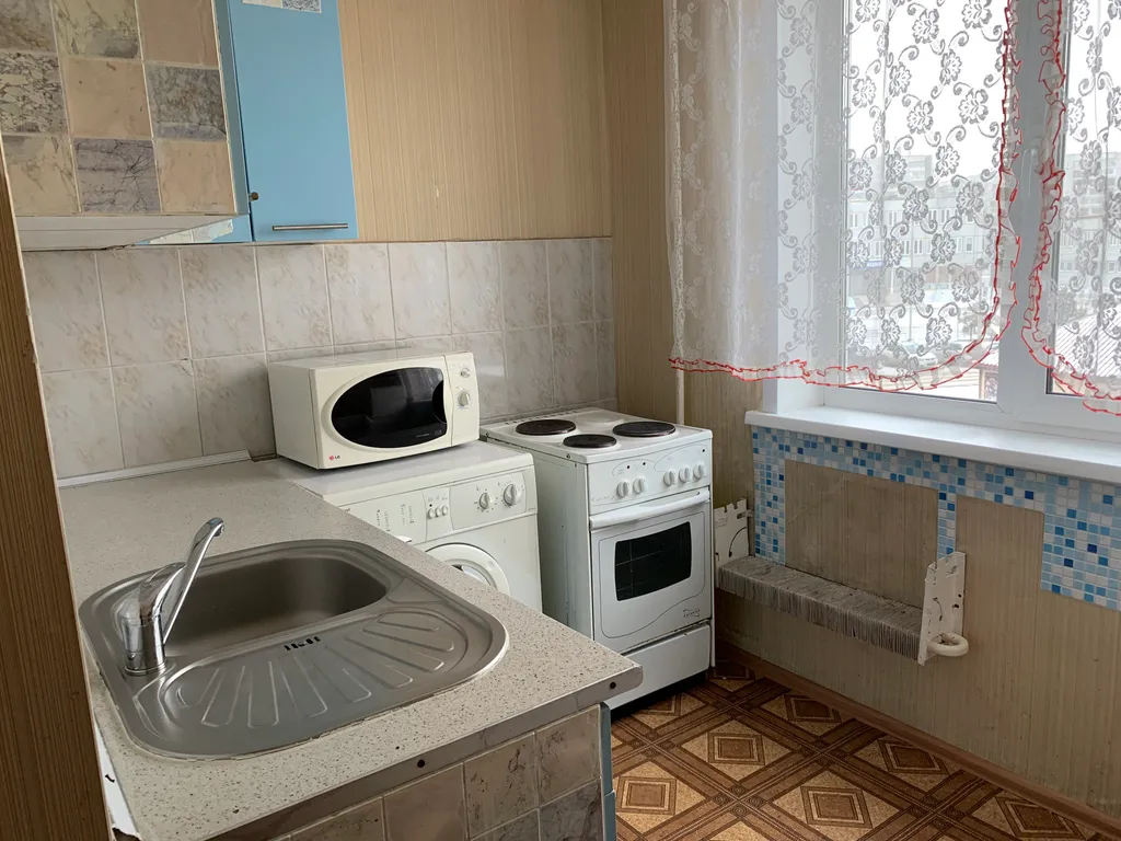 Просторная 2-комнатная квартира на Металлургов