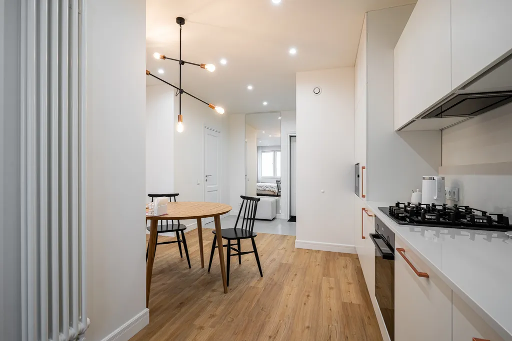 Квартира Квартира Люкс на Нижнем озере — Калининград