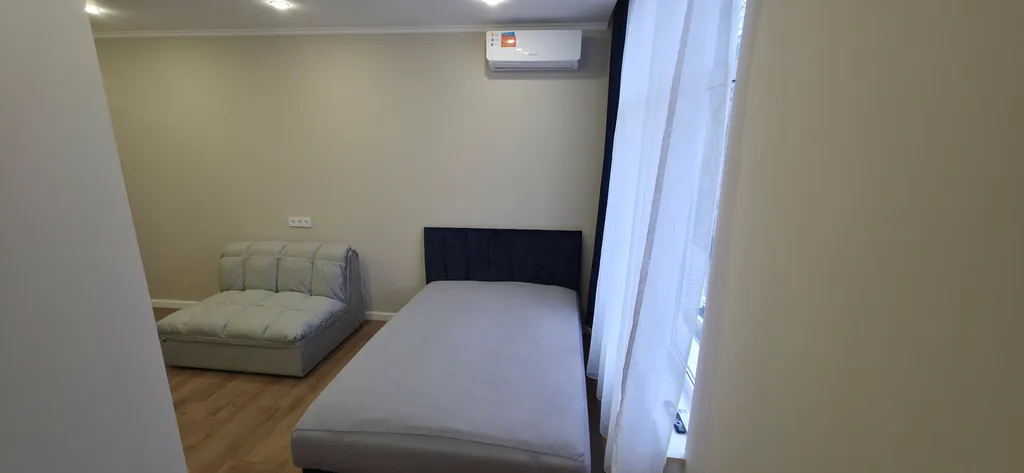 Апартаменты с видом на горы