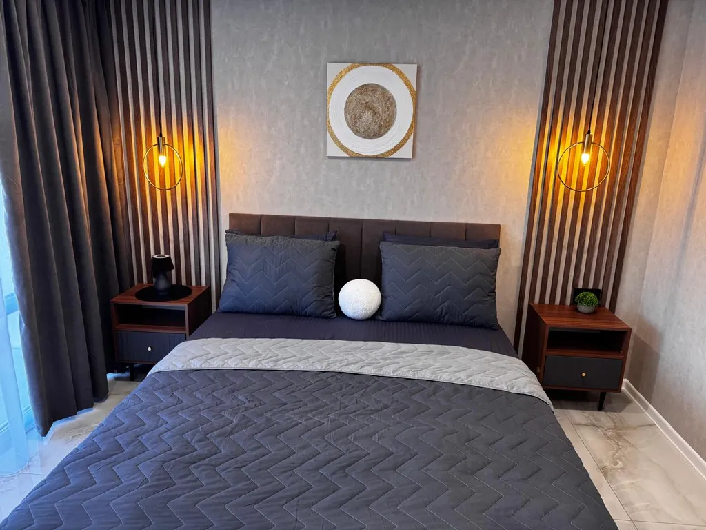 Апартаменты с видом на море