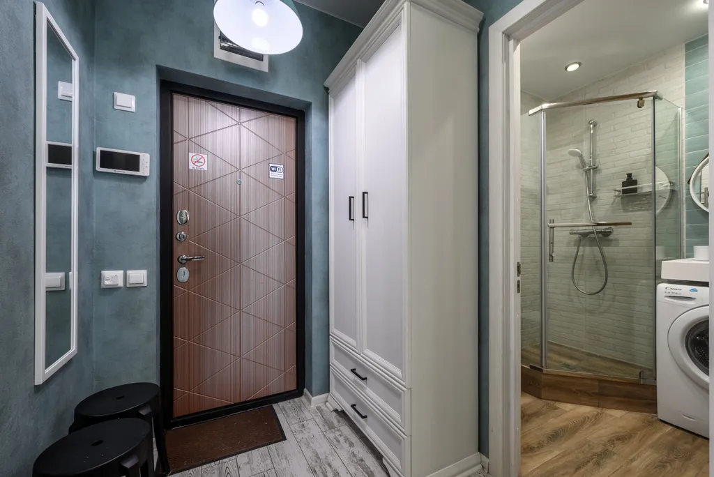 Апартамент в курортном городке в ЖК с бассейном