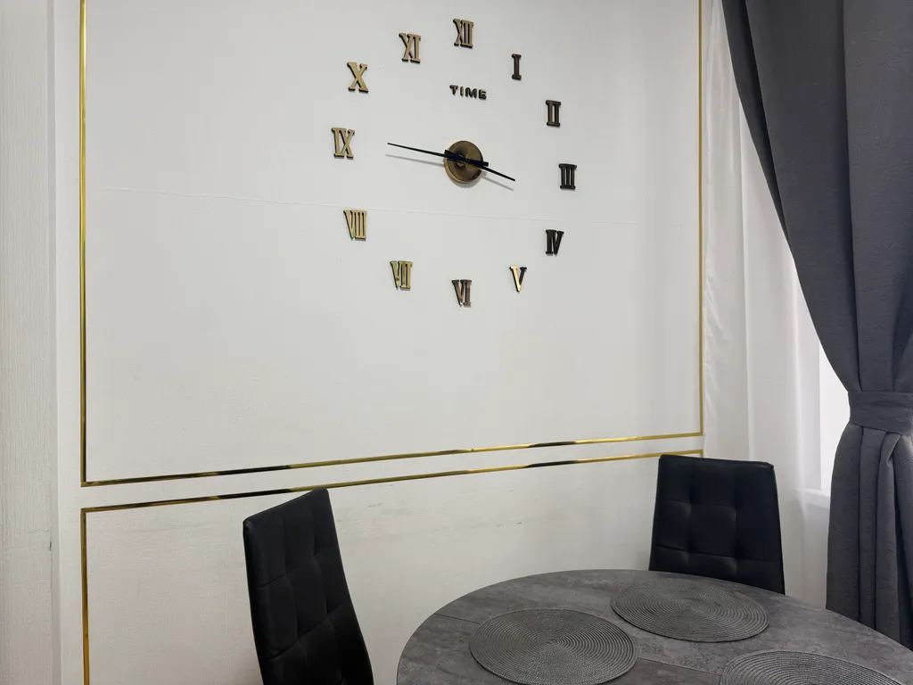 1-комнатные апартаменты для семейного отдыха и командированных