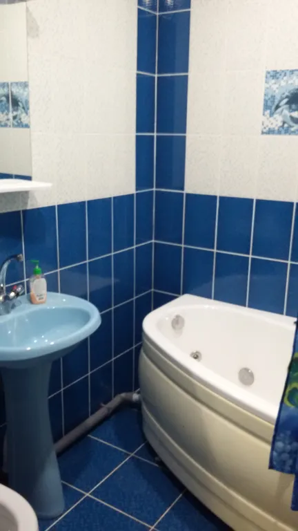 Огромная студия с удобной парковкой