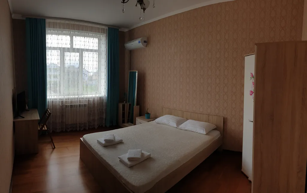 Апартаменты с видом на море