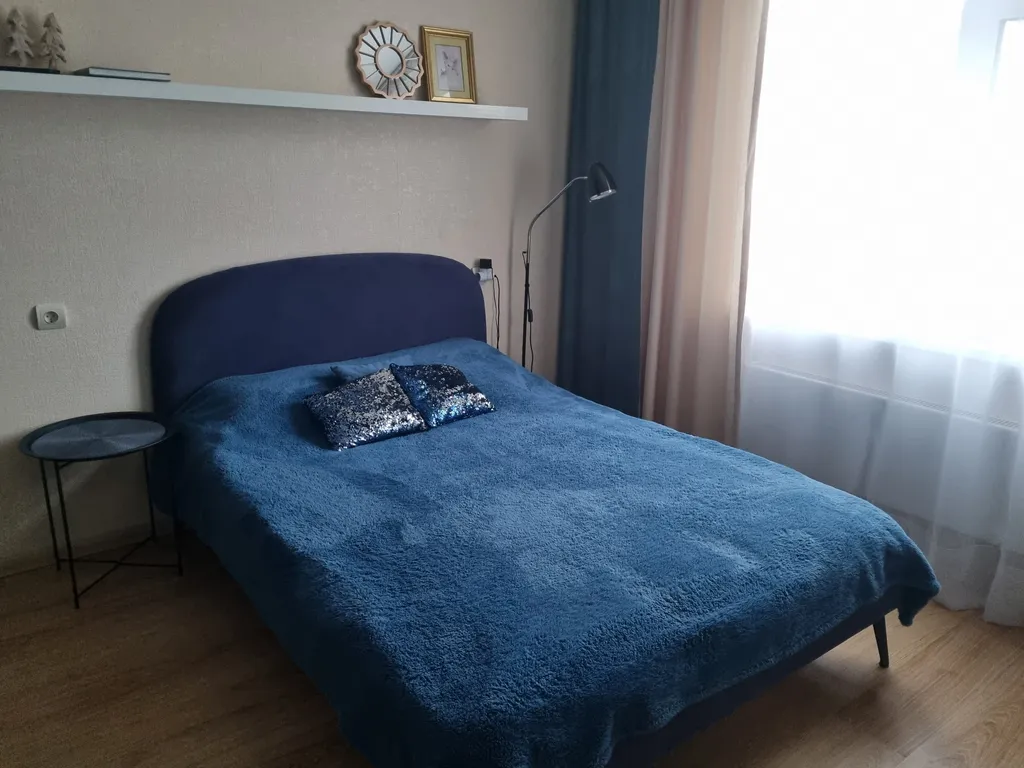 Уютная студия в ЖК Бурнаковский