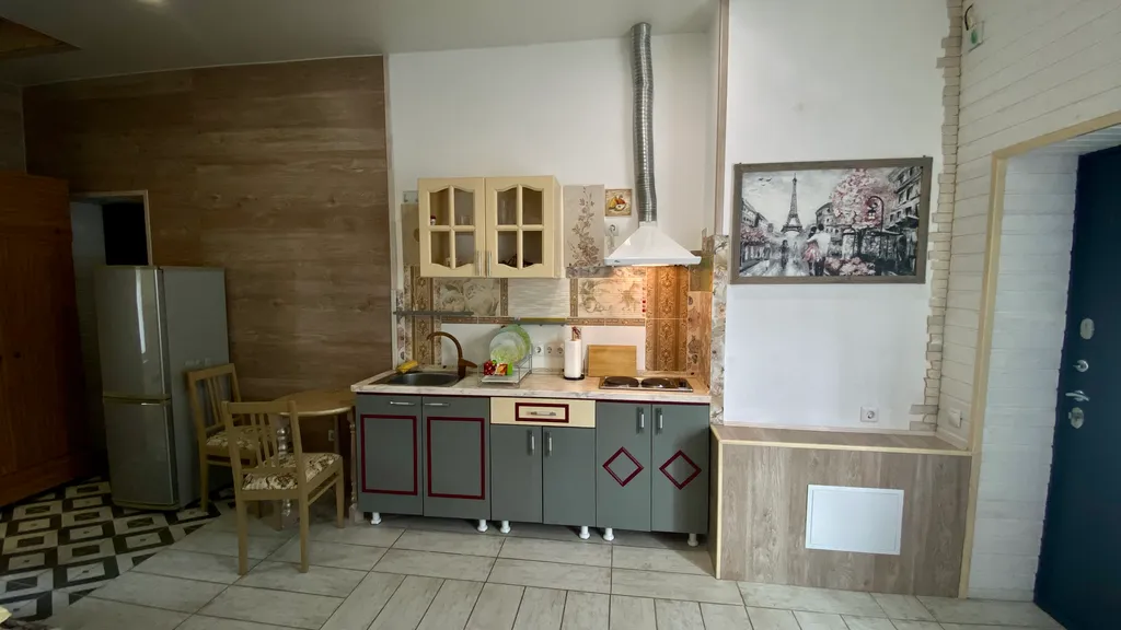 1-комнатный Дом