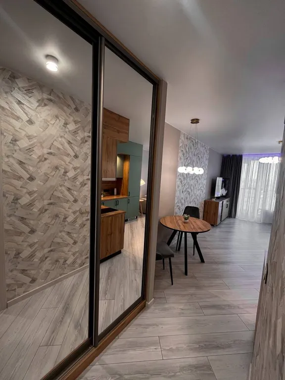 Апартаменты с панорамным видом