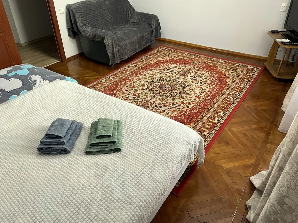 Квартира Квартира на Пушкинской рядом с Медицинским университетом — Ростов-на-Дону