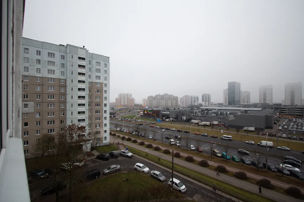 Квартира Уютная 1-комнатная квартира рядом с метро, новый ремонт, мебель, техника — Минск