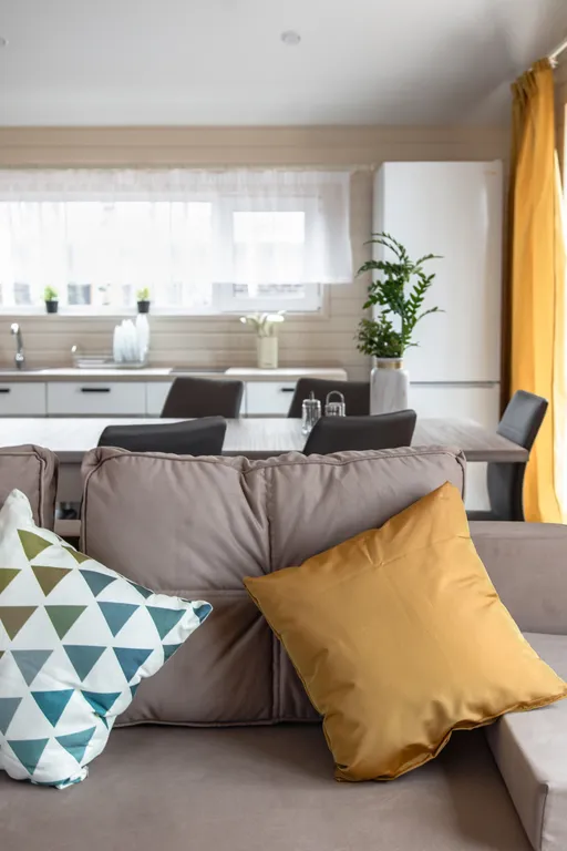 Коттедж Современный и комфортный дом — Истра