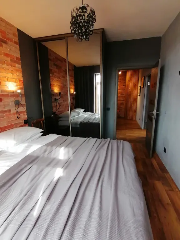 Квартира Квартира Loft с видом на море — Зеленоградск