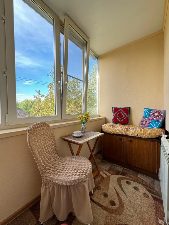 Уютная квартира в центре