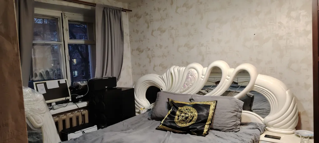 Квартира на красной горке