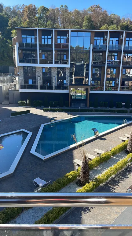 Квартира в морском квартале