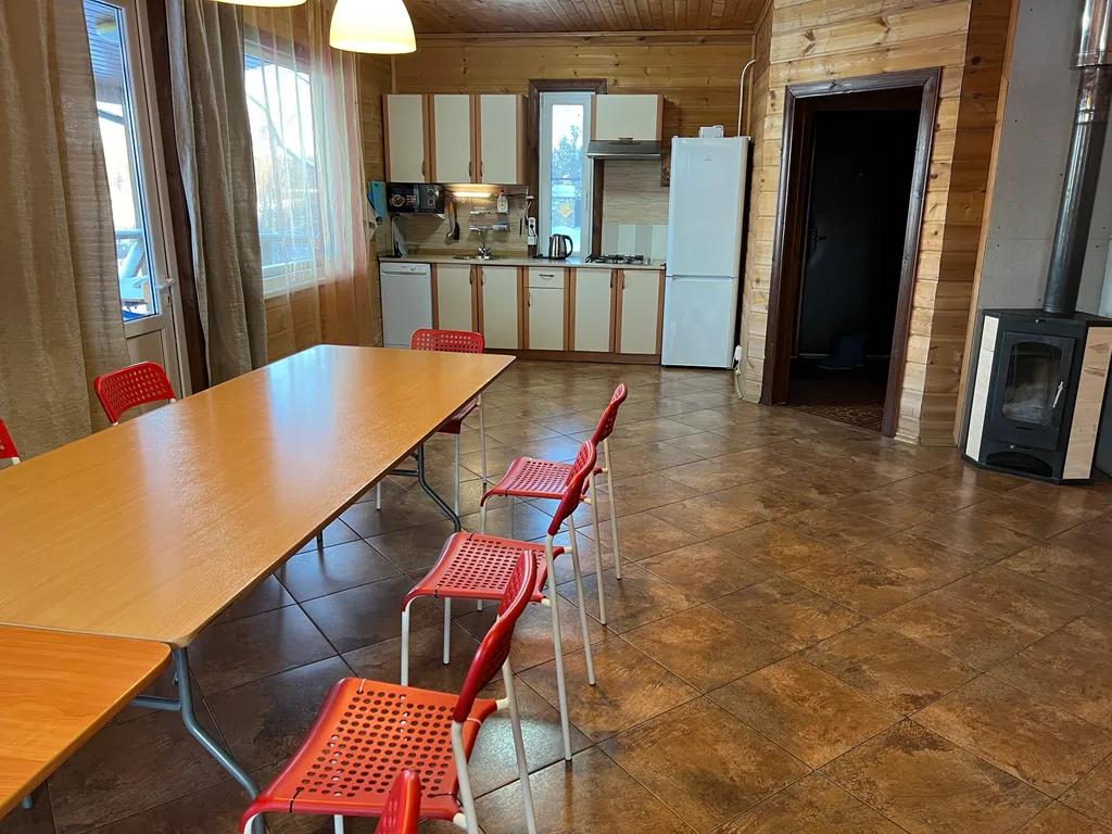 Коттедж Коттедж у озера — Волосово