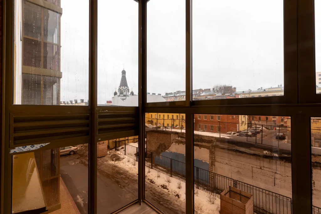 Квартира Уютная квартира рядом с метро Лиговский Проспект — Санкт-Петербург