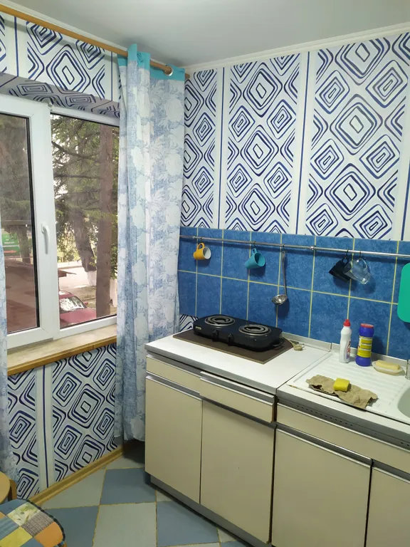 Уютная квартира у моря