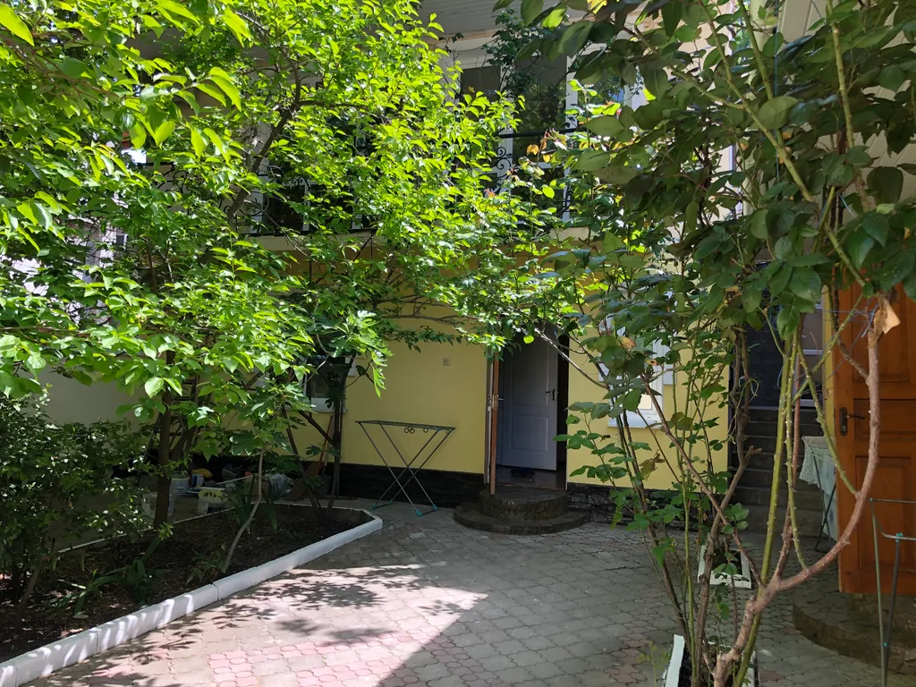 Квартира в Уютном дворике