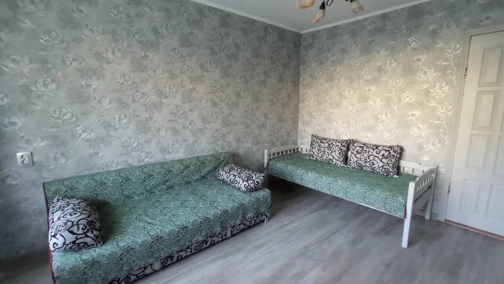 3-комнатная квартира в центре