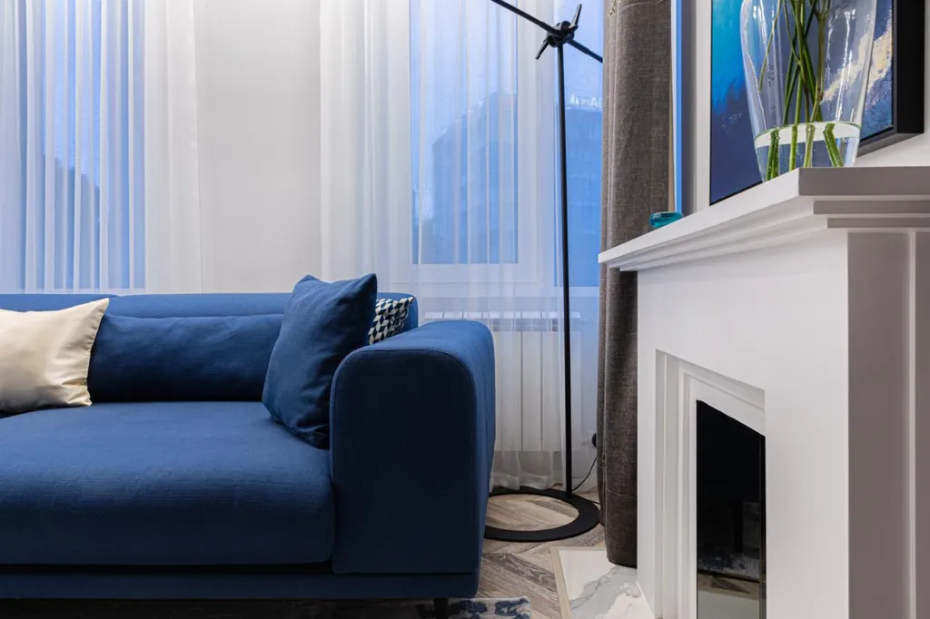 Квартира в ЖК Маринист