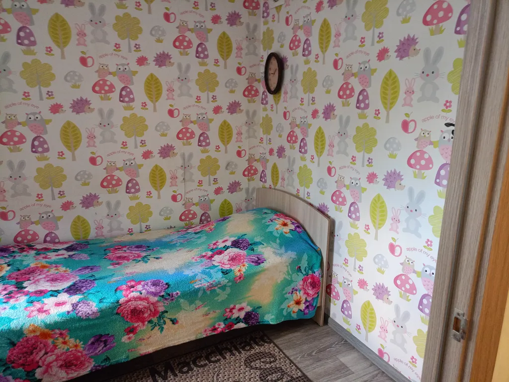 Уютная 2-комнатная квартира