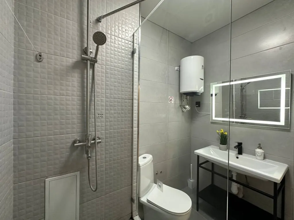 Апартаменты с шикарным видом