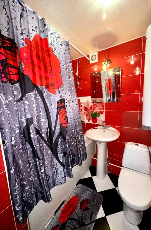 Квартира рядом с парком