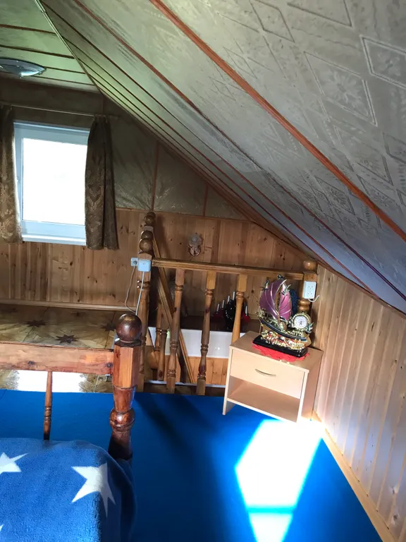 Уютный домик