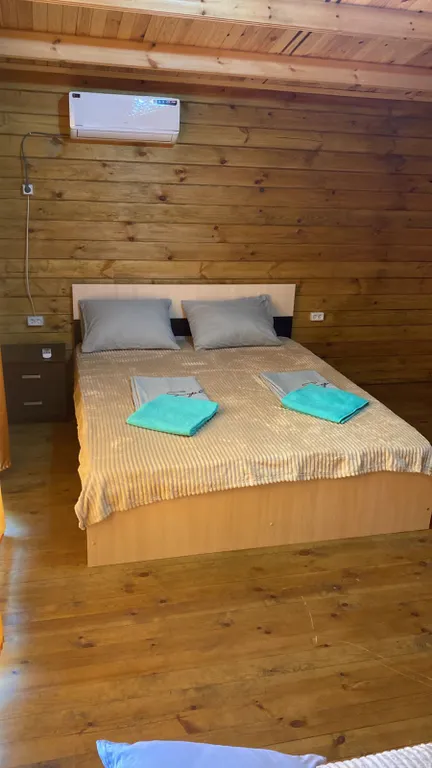 Квартира Домики на берегу моря — аренда посуточно в Багрипш