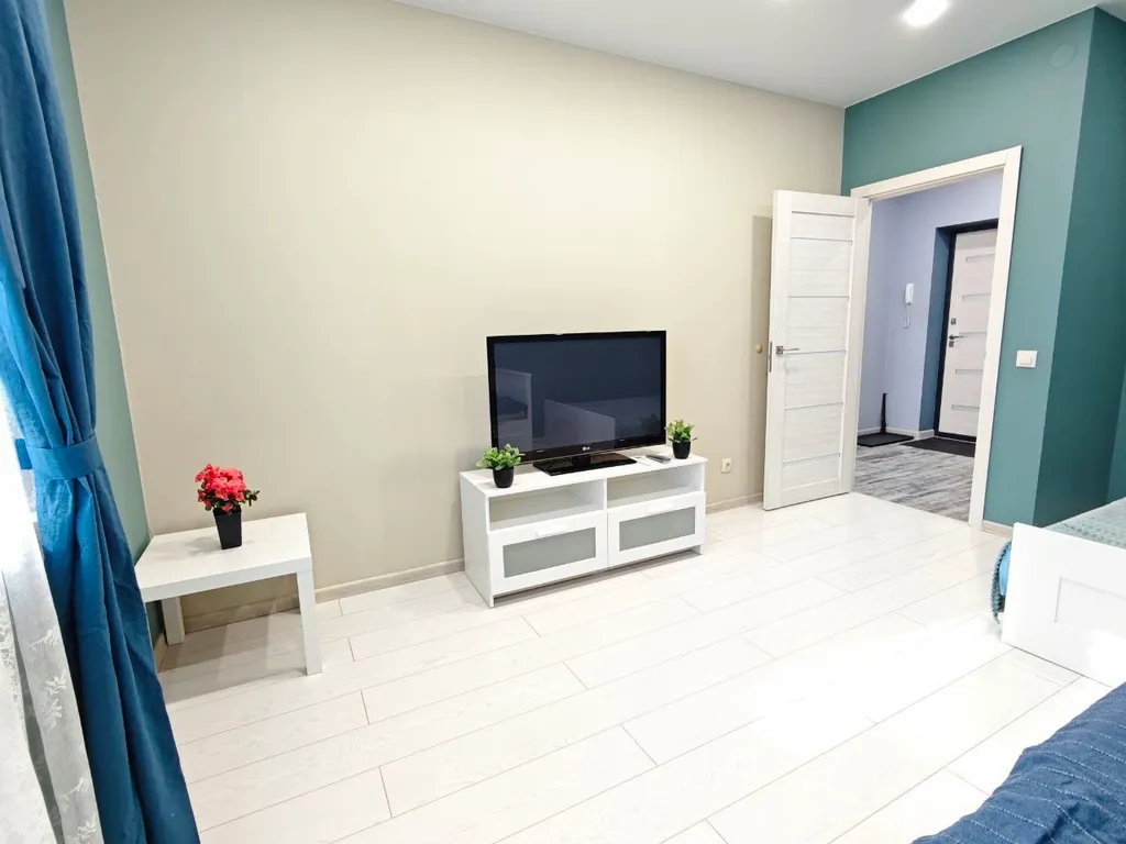 Квартира Квартира Уютная однушка недалеко от метро Горки — Казань