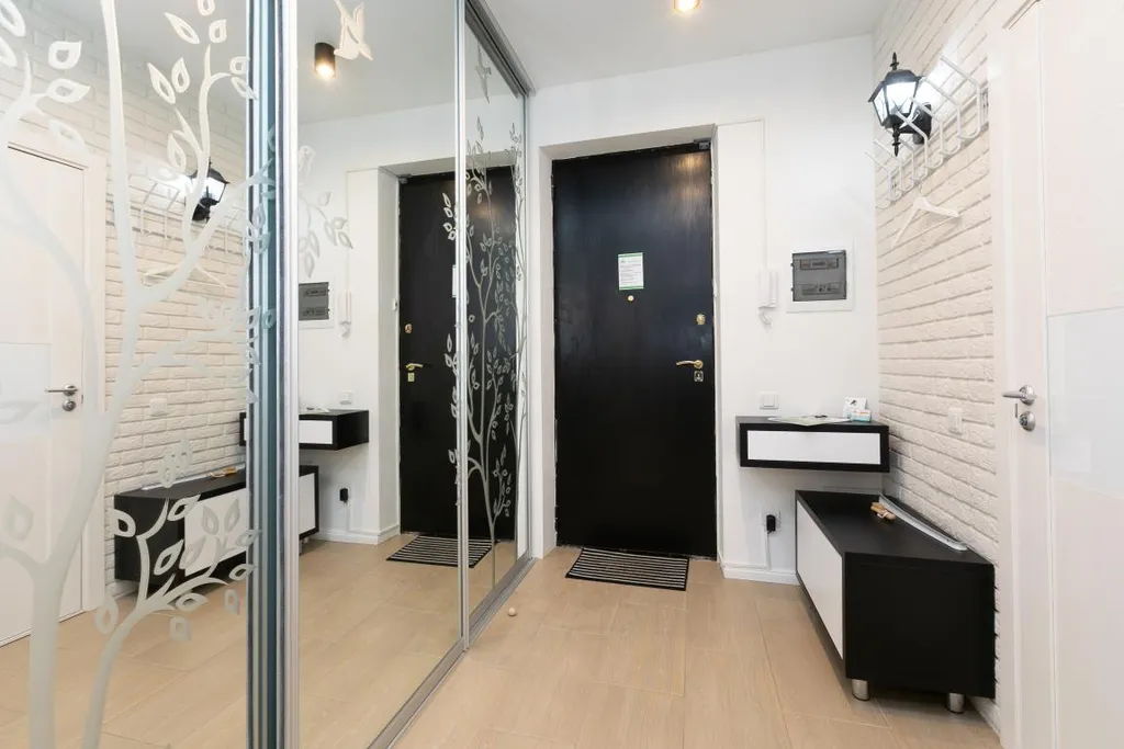 Апартамент рядом с БЦ Высоцкий