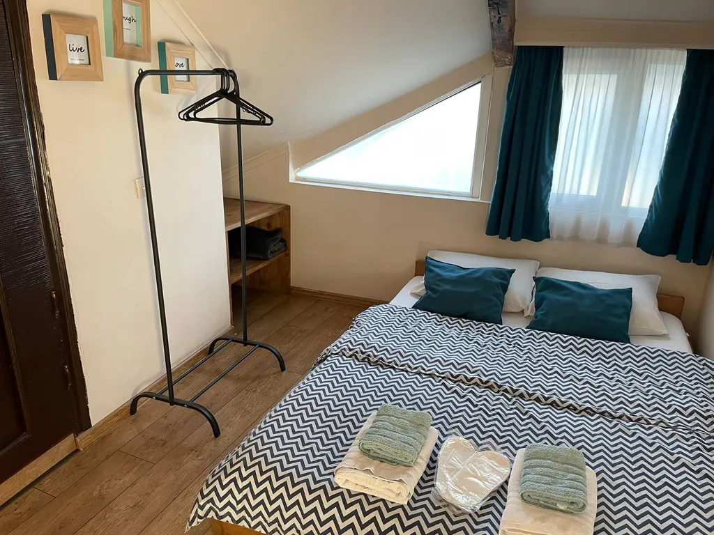 Уютные апартаменты с видом на Мтацминду