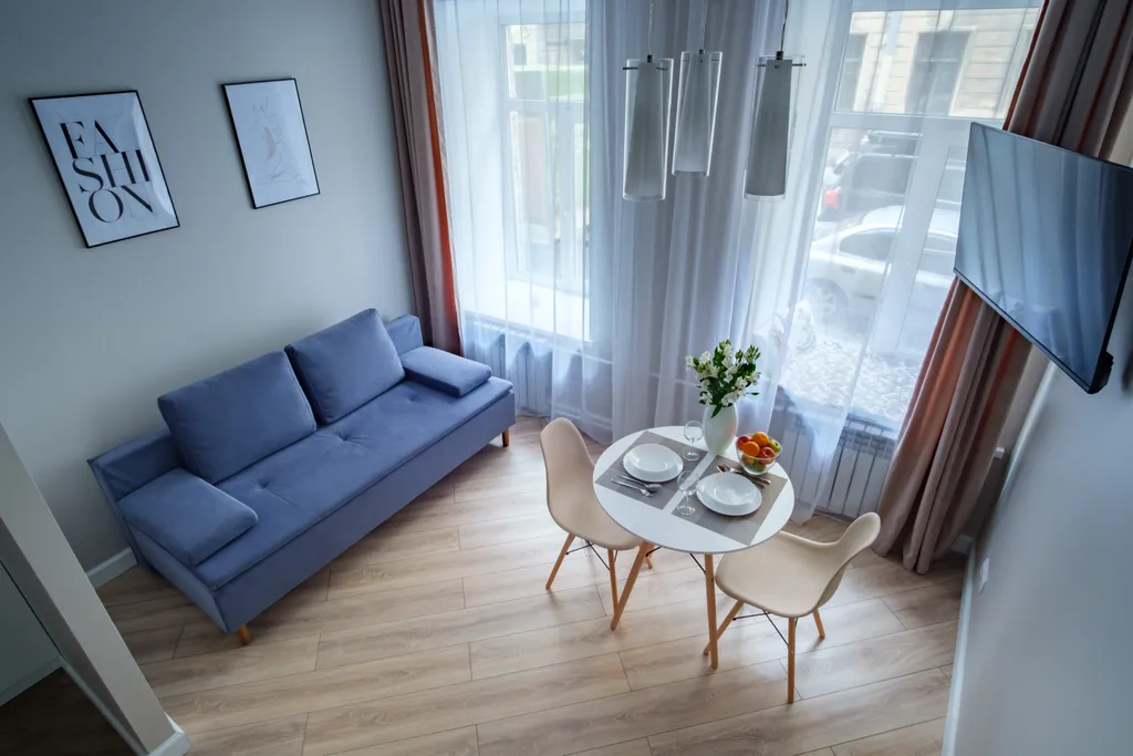 Квартира Magic Center Comfort — аренда посуточно в Санкт-Петербург