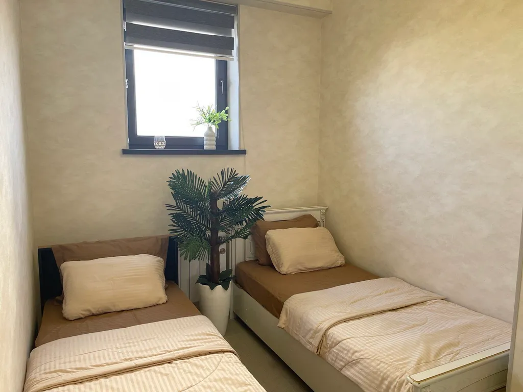 Просторная 4-комнатная квартира в тихом районе New Kamolon